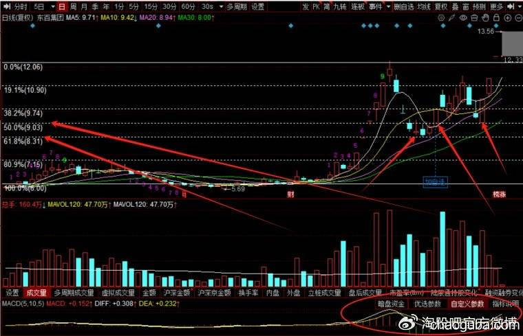 散户的生存战,龙头VS低吸:一招看清你的菜!-炒股吧